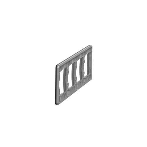 Рамка 4-поста, венге, Sedna Design Schneider Electric SDD381804U