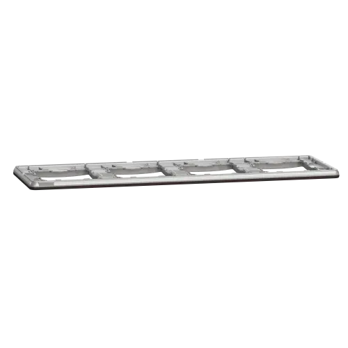 Рамка 4-поста, венге, Sedna Design Schneider Electric SDD381804U