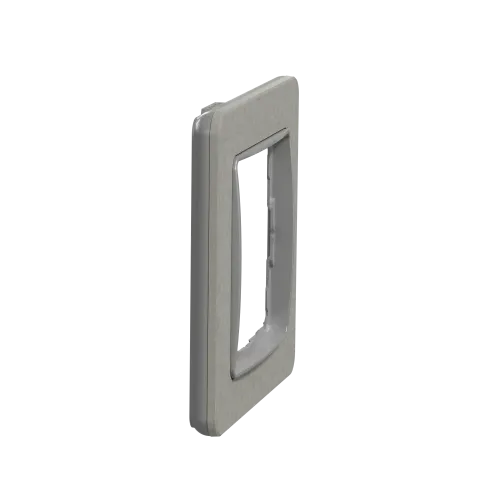 Рамка 1 пост, бетон, Sedna Design SDD390801