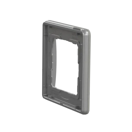 Рамка 1 пост, бетон, Sedna Design SDD390801