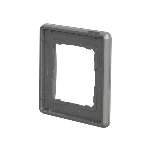 Рамка 1 пост, бетон, Sedna Design SDD390801
