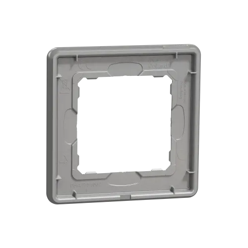 Рамка 1 пост, бетон, Sedna Design SDD390801
