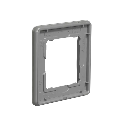 Рамка 1 пост, бетон, Sedna Design SDD390801