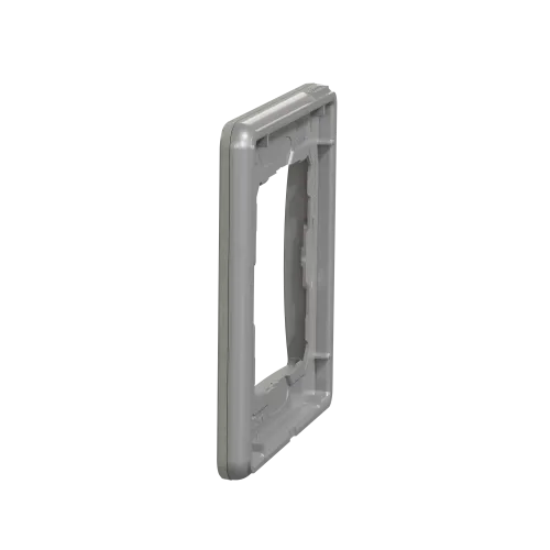 Рамка 1 пост, бетон, Sedna Design SDD390801