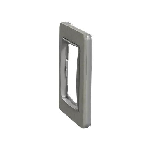 Рамка 1 пост, бетон, Sedna Design SDD390801