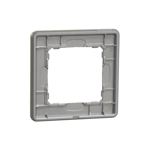 Рамка 1-пост, матовый песочный, Sedna Design Schneider Electric SDD392801