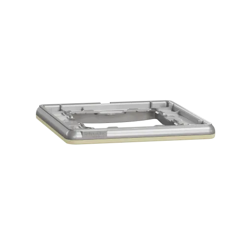 Рамка 1-пост, матовый песочный, Sedna Design Schneider Electric SDD392801