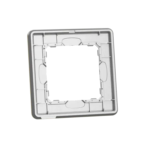 Рамка 1-пост, матовый песочный, Sedna Design Schneider Electric SDD392801