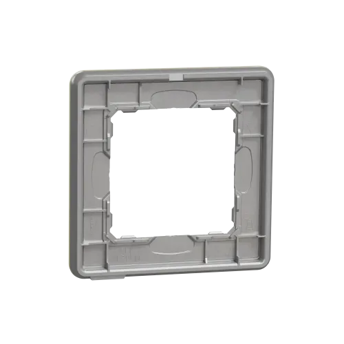 Рамка 1-пост, матовый песочный, Sedna Design Schneider Electric SDD392801
