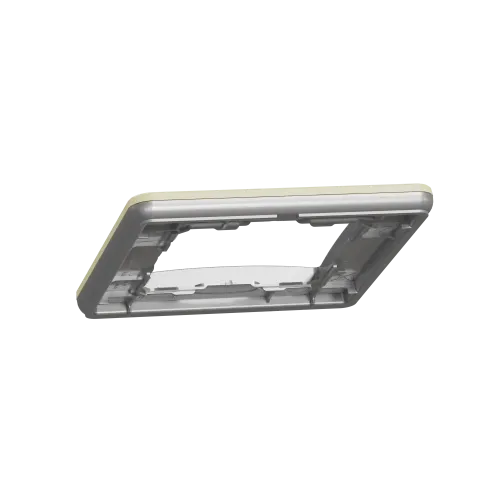 Рамка 1-пост, матовый песочный, Sedna Design Schneider Electric SDD392801