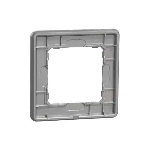 Рамка 1-пост, матовый глиняно-серый, Sedna Design Schneider Electric SDD393801