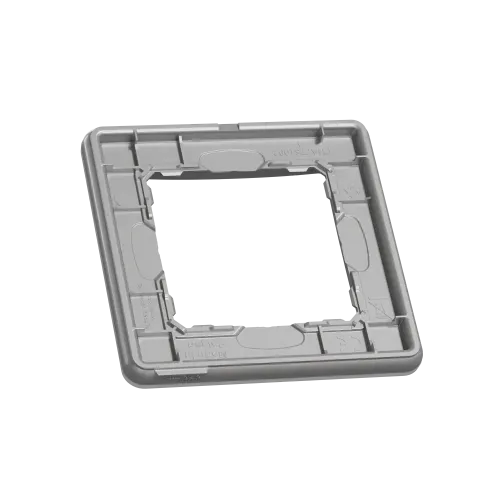 Рамка 1-пост, матовый глиняно-серый, Sedna Design Schneider Electric SDD393801