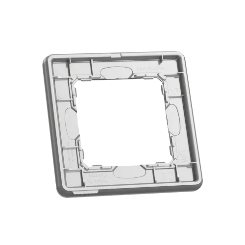 Рамка 1-пост, матовый глиняно-серый, Sedna Design Schneider Electric SDD393801