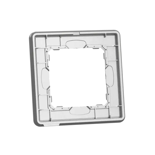 Рамка 1-пост, матовый глиняно-серый, Sedna Design Schneider Electric SDD393801