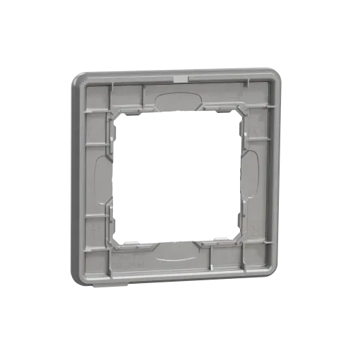 Рамка 1-пост, матовый глиняно-серый, Sedna Design Schneider Electric SDD393801