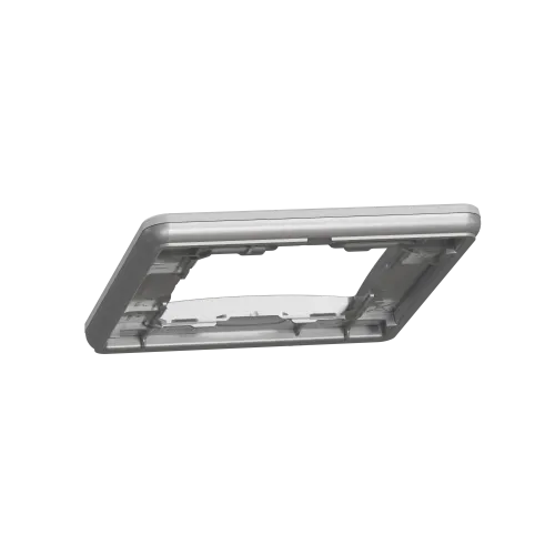 Рамка 1-пост, матовый глиняно-серый, Sedna Design Schneider Electric SDD393801