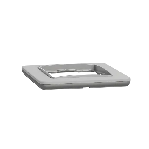 Рамка 1-пост, матовый глиняно-серый, Sedna Design Schneider Electric SDD393801