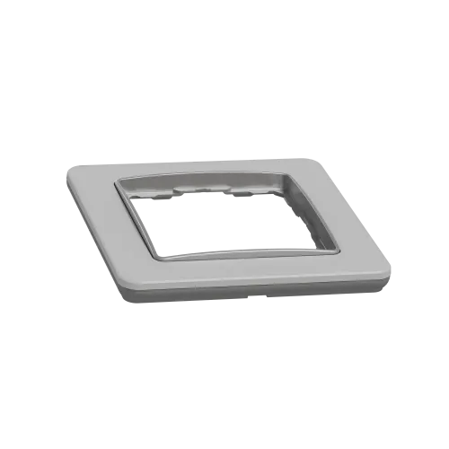 Рамка 1-пост, матовый глиняно-серый, Sedna Design Schneider Electric SDD393801