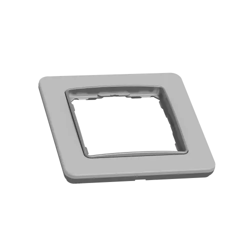 Рамка 1-пост, матовый глиняно-серый, Sedna Design Schneider Electric SDD393801