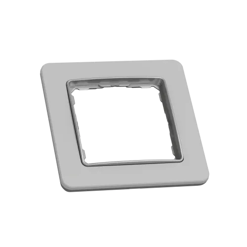 Рамка 1-пост, матовый глиняно-серый, Sedna Design Schneider Electric SDD393801
