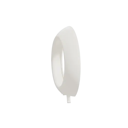 Рамка боковая, белый, Renova WDE011402 Schneider