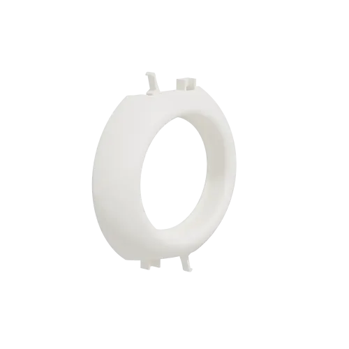 Рамка средняя, белый, Renova WDE011403 Schneider