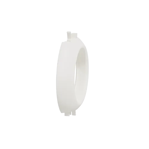 Рамка средняя, белый, Renova WDE011403 Schneider