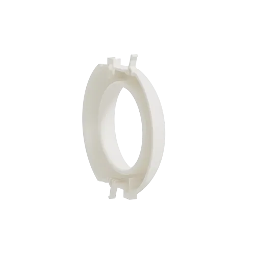 Рамка средняя, белый, Renova WDE011403 Schneider