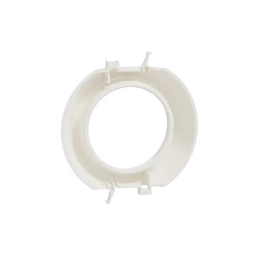 Рамка средняя, белый, Renova WDE011403 Schneider