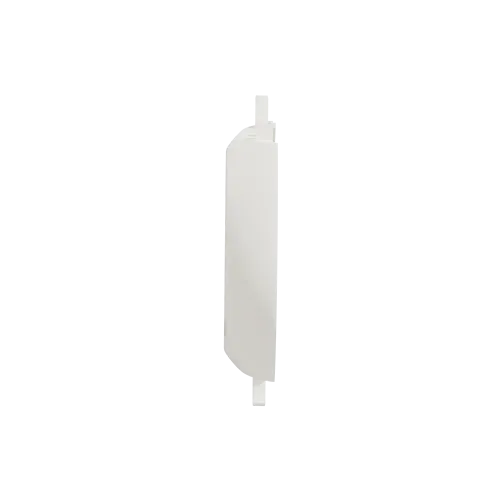 Рамка средняя, белый, Renova WDE011403 Schneider