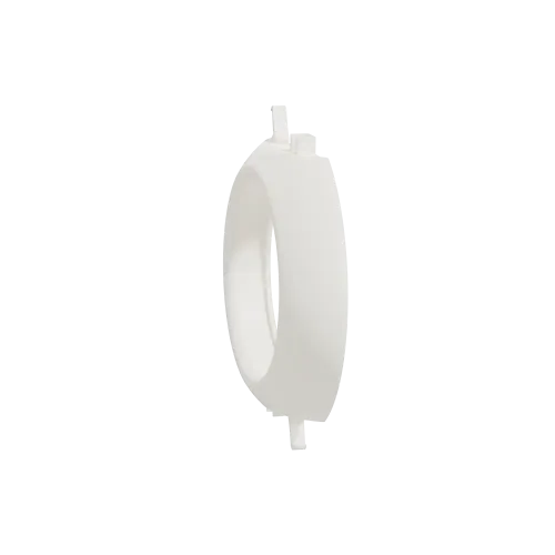 Рамка средняя, белый, Renova WDE011403 Schneider