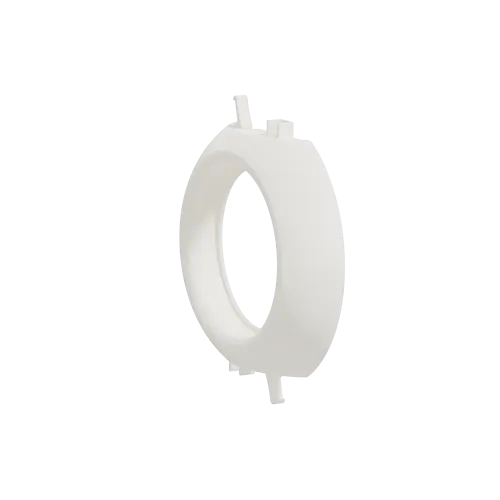 Рамка средняя, белый, Renova WDE011403 Schneider