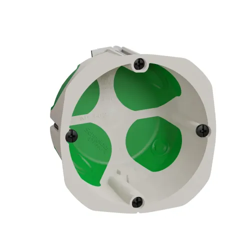 Герметичный подрозетник для гипсокартона, Multifix Air Schneider IMT35032