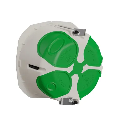 Герметичный подрозетник для гипсокартона, Multifix Air Schneider IMT35032