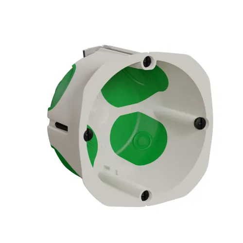 Герметичный подрозетник для гипсокартона, Multifix Air Schneider IMT35032