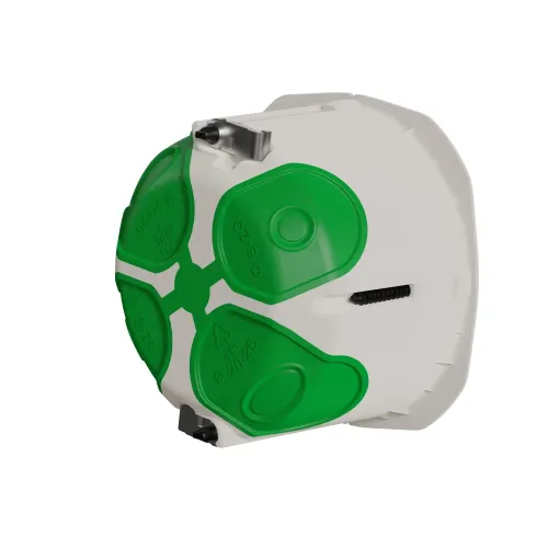 Герметичный подрозетник для гипсокартона, Multifix Air Schneider IMT35032