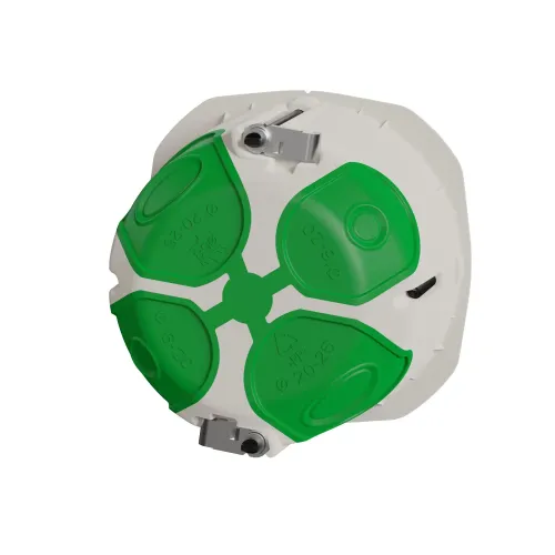 Герметичный подрозетник для гипсокартона, Multifix Air Schneider IMT35032