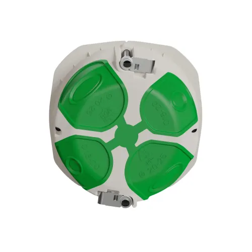Герметичный подрозетник для гипсокартона, Multifix Air Schneider IMT35032