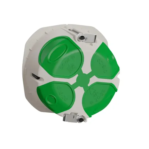 Герметичный подрозетник для гипсокартона, Multifix Air Schneider IMT35032