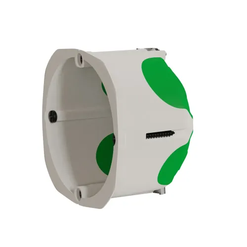 Герметичный подрозетник для гипсокартона, Multifix Air Schneider IMT35032