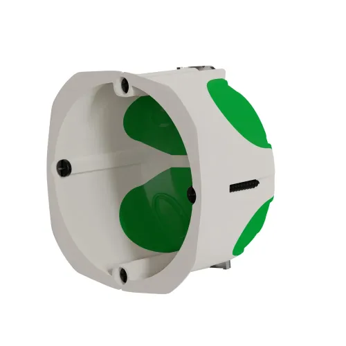Герметичный подрозетник для гипсокартона, Multifix Air Schneider IMT35032