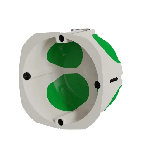 Герметичный подрозетник для гипсокартона, Multifix Air Schneider IMT35032