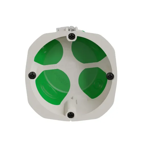 Герметичный подрозетник для гипсокартона, Multifix Air Schneider IMT35032
