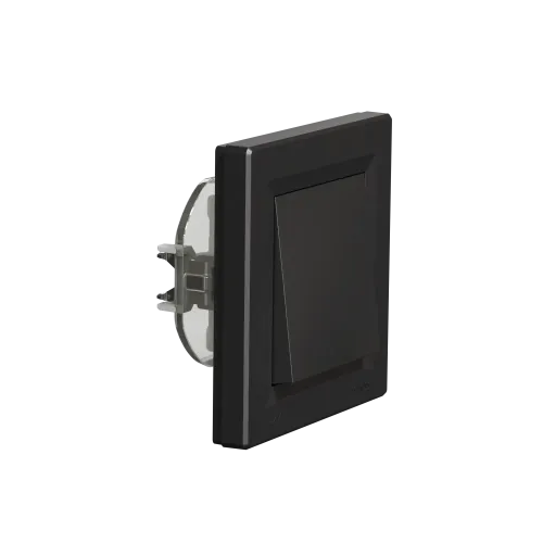 Выключатель влагозащищенный IP44, антрацит, EPH0100271 Schneider Electric Asfora