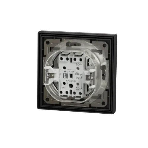 Выключатель влагозащищенный IP44, антрацит, EPH0100271 Schneider Electric Asfora