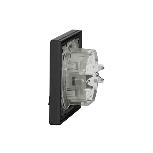 Выключатель влагозащищенный IP44, антрацит, EPH0100271 Schneider Electric Asfora