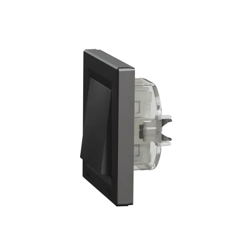 Выключатель влагозащищенный IP44, антрацит, EPH0100271 Schneider Electric Asfora