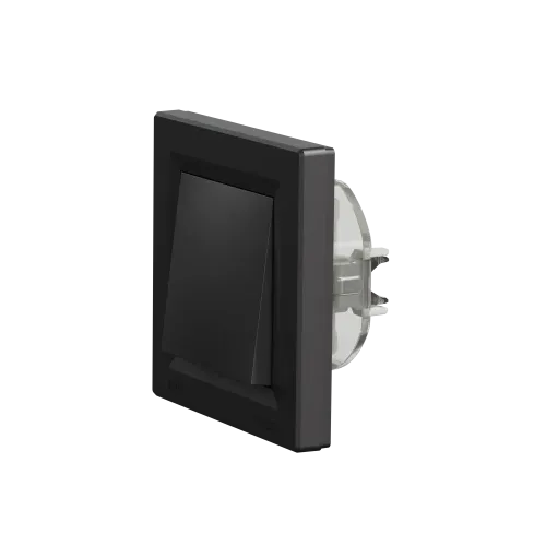 Выключатель влагозащищенный IP44, антрацит, EPH0100271 Schneider Electric Asfora