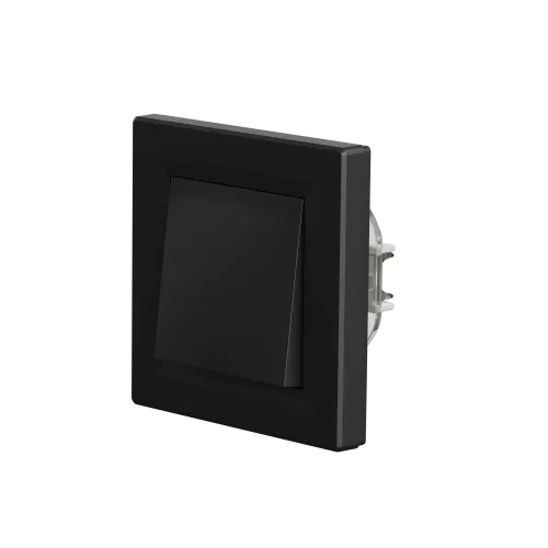 Выключатель влагозащищенный IP44, антрацит, EPH0100271 Schneider Electric Asfora