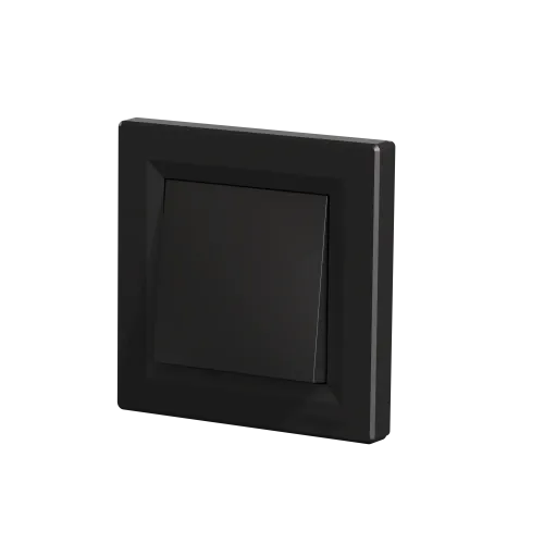 Выключатель влагозащищенный IP44, антрацит, EPH0100271 Schneider Electric Asfora